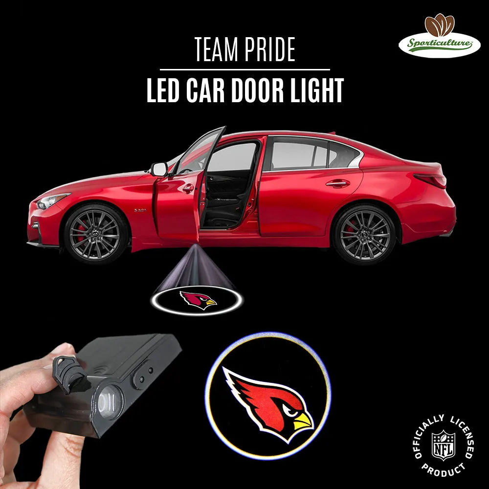 Team Pride LED Car Door Light - NFL
