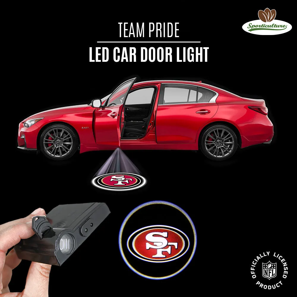 Team Pride LED Car Door Light - NFL