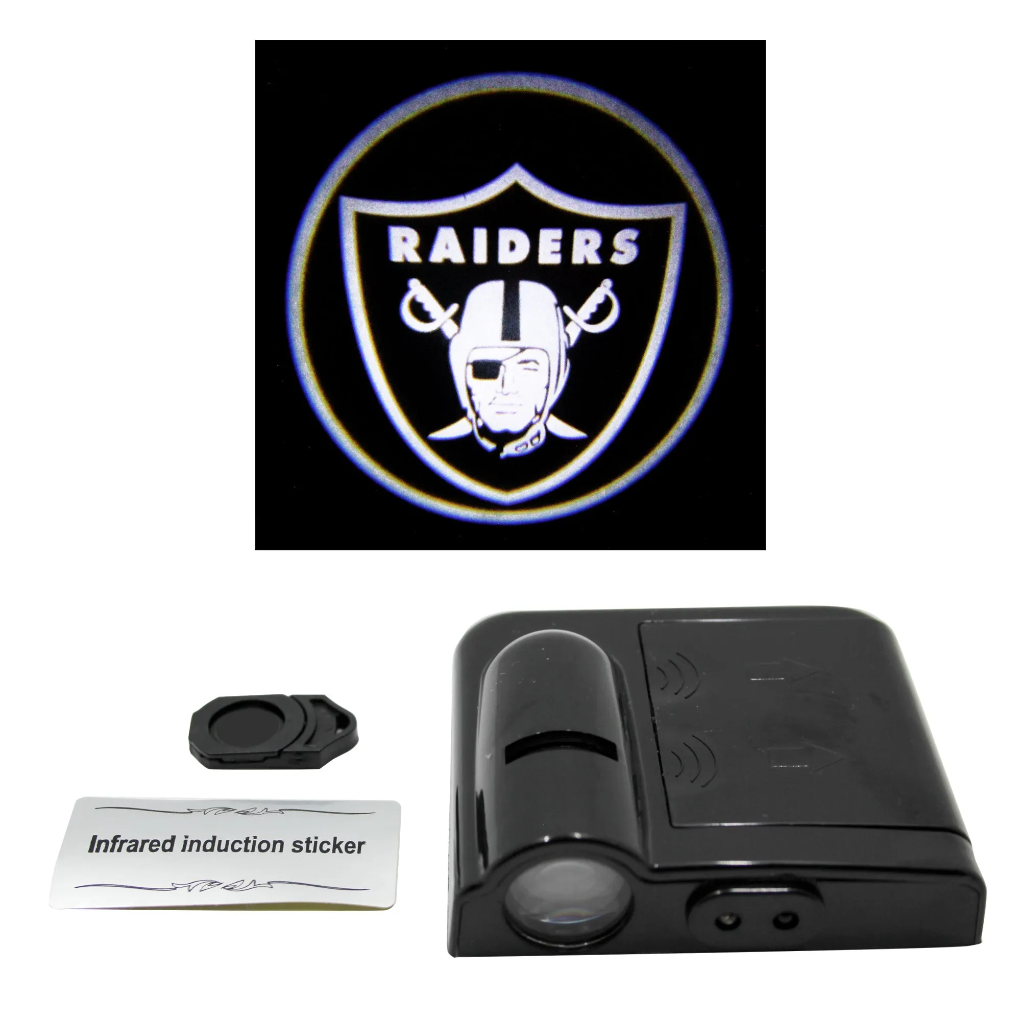 Team Pride LED Car Door Light - NFL