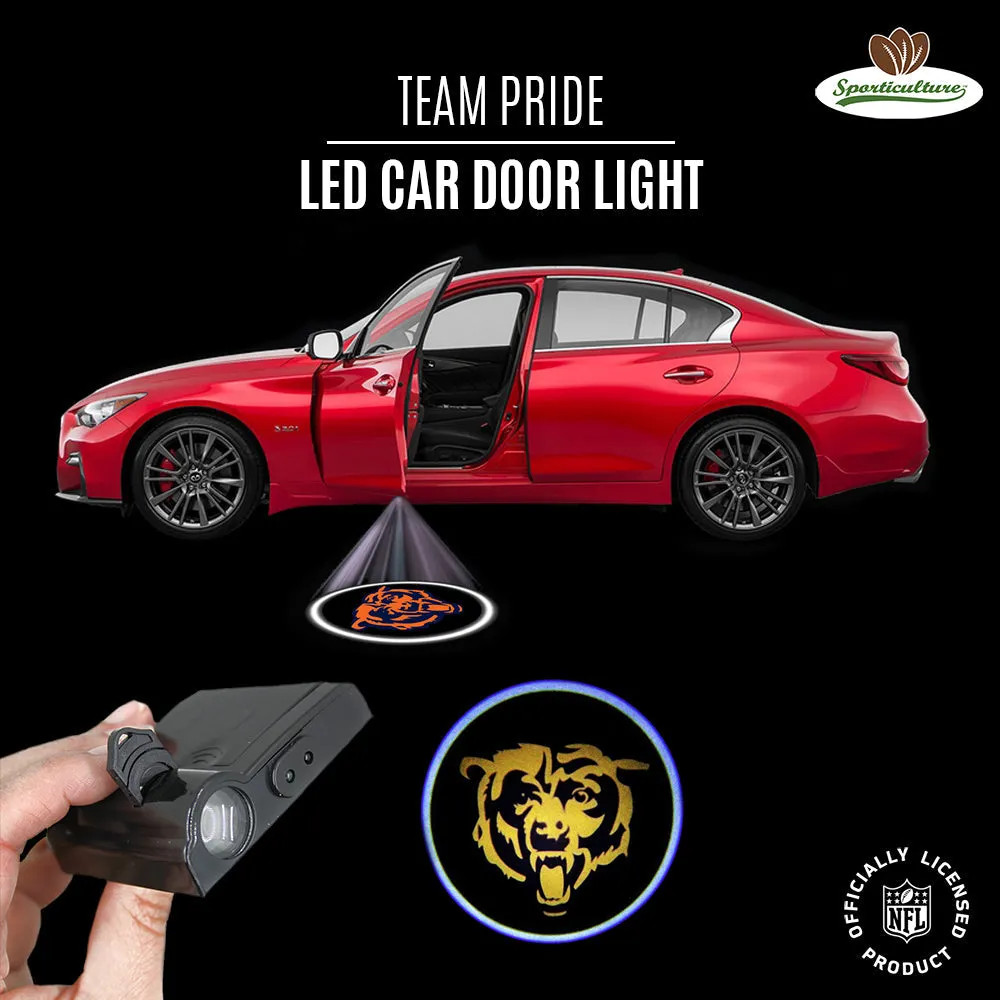 Team Pride LED Car Door Light - NFL