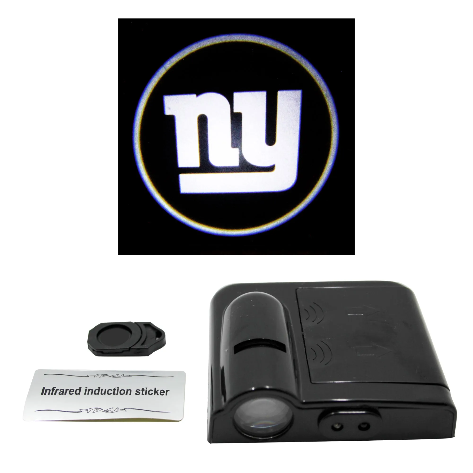 Team Pride LED Car Door Light - NFL