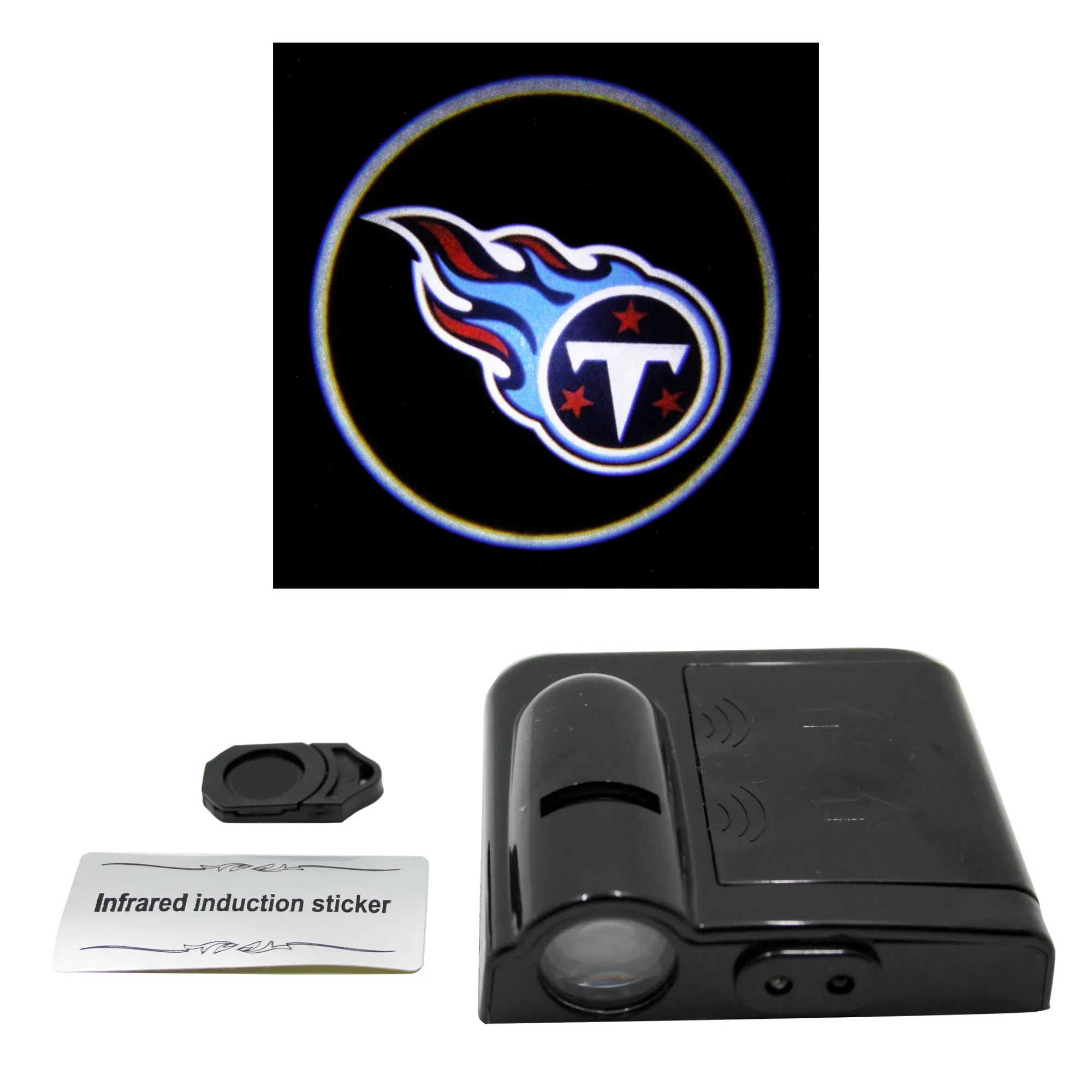 Team Pride LED Car Door Light - NFL
