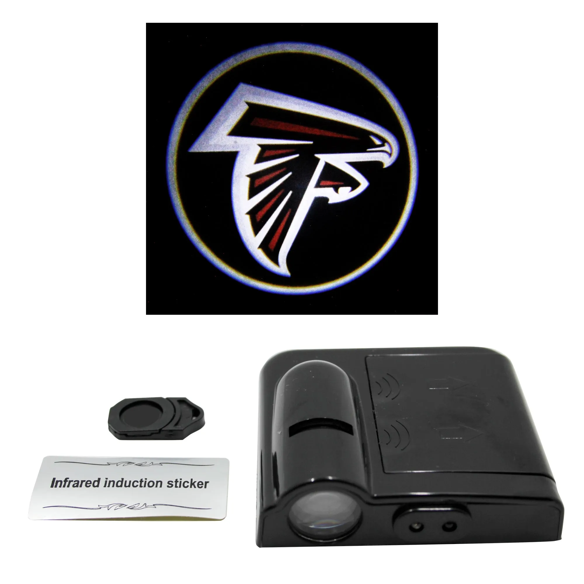 Team Pride LED Car Door Light - NFL