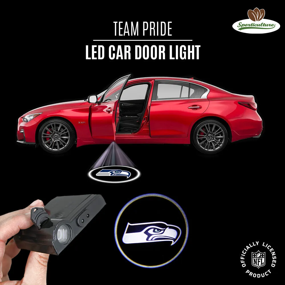 Team Pride LED Car Door Light - NFL
