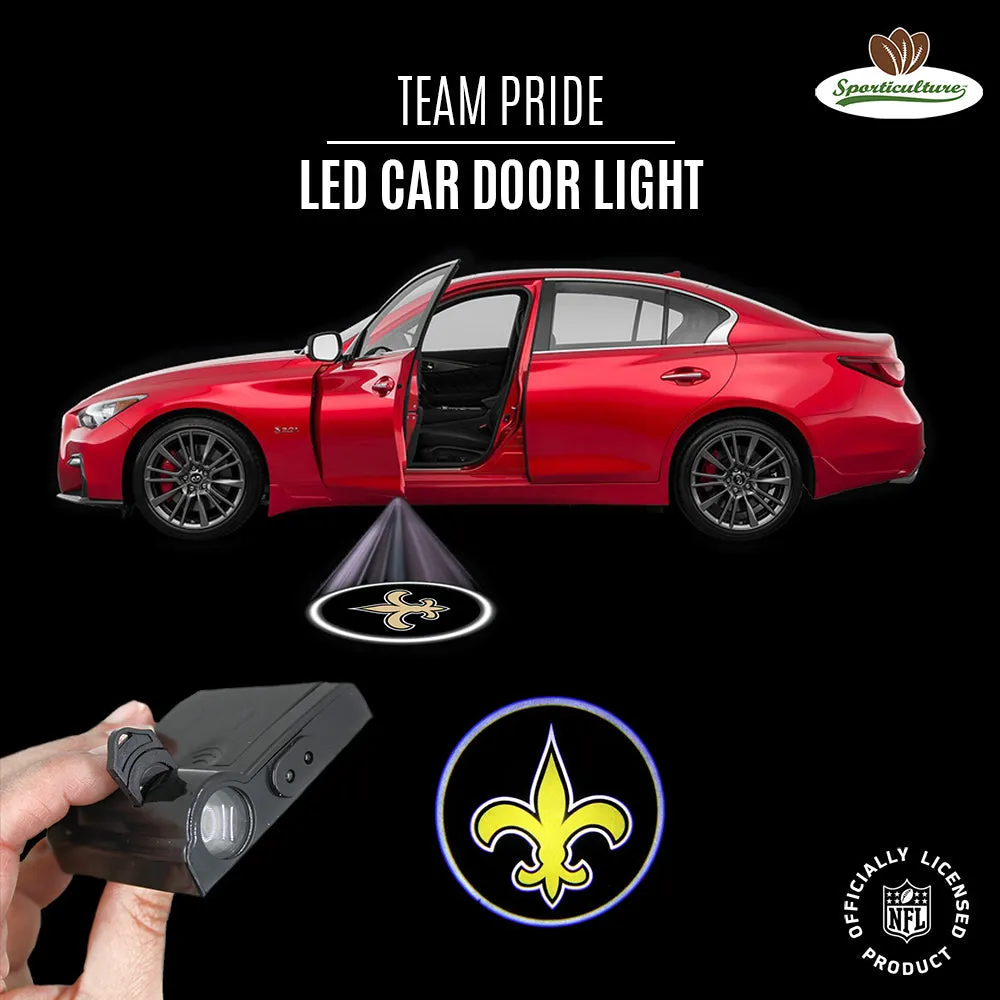 Team Pride LED Car Door Light - NFL
