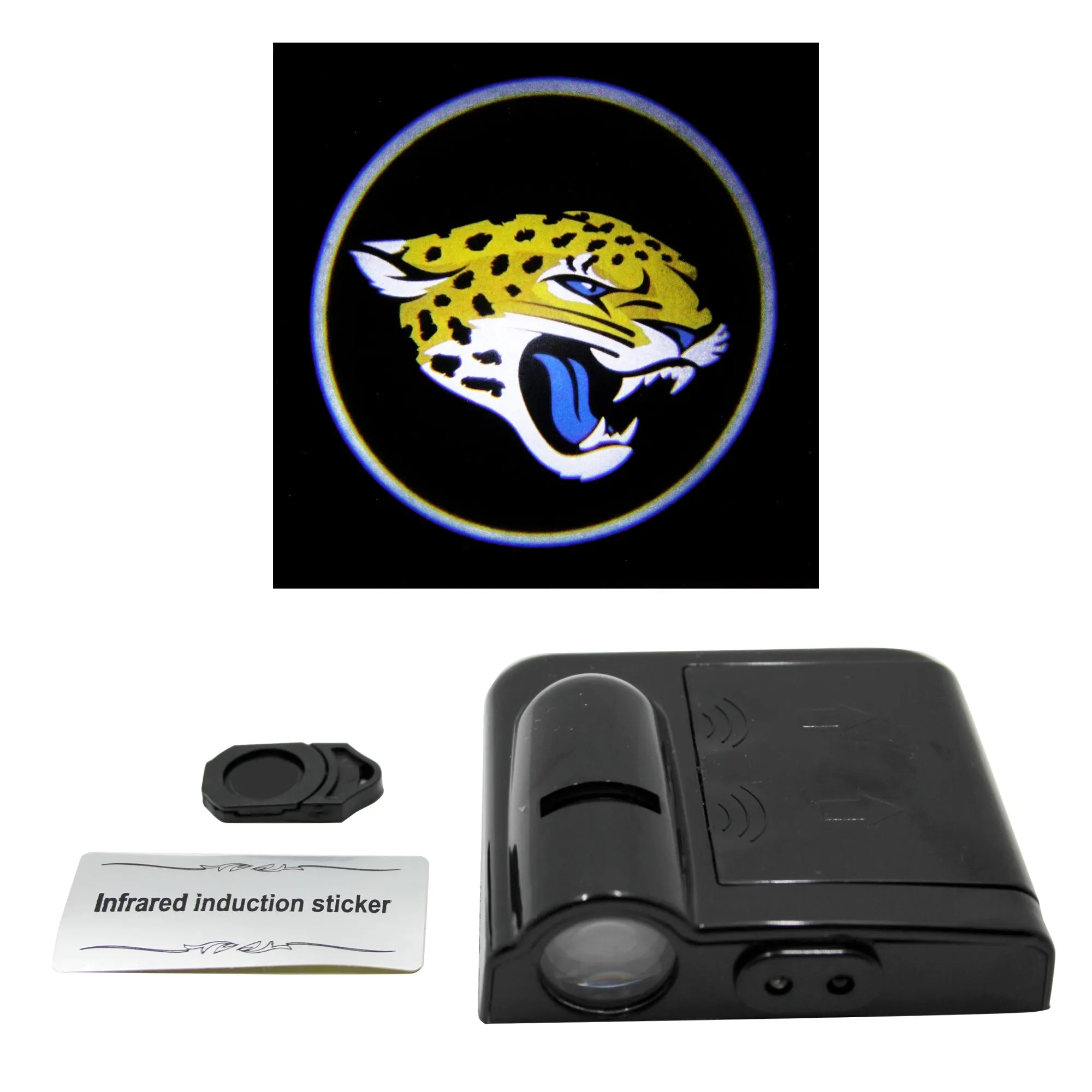 Team Pride LED Car Door Light - NFL