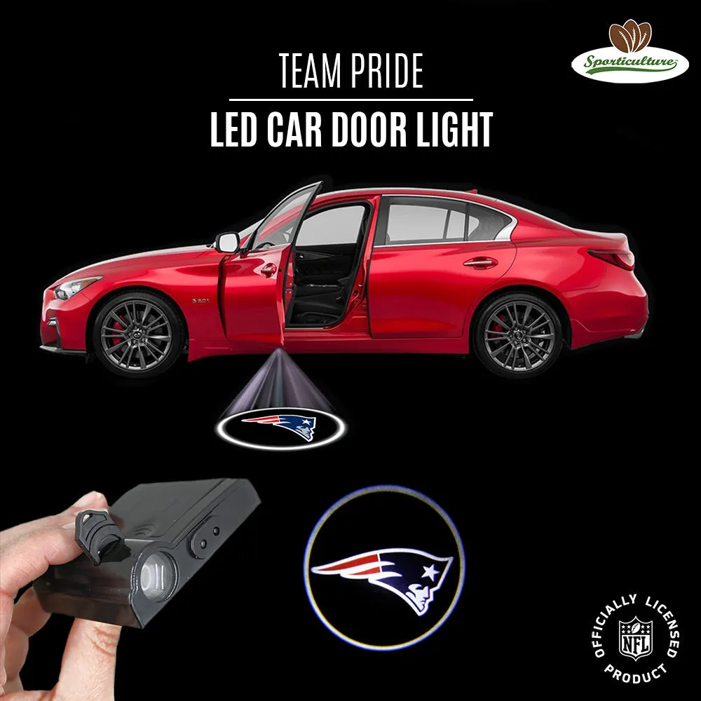 Team Pride LED Car Door Light - NFL