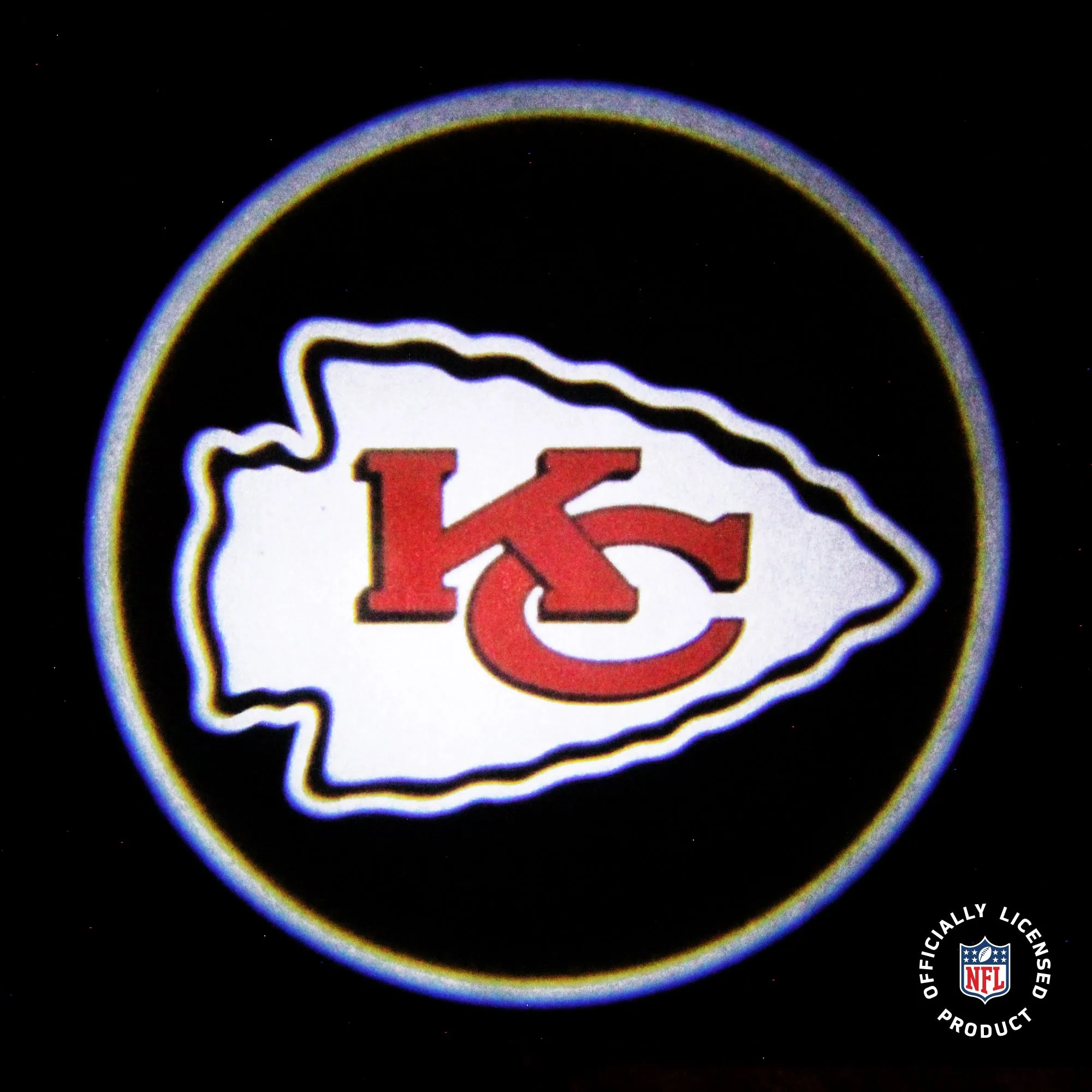 Team Pride LED Car Door Light - NFL