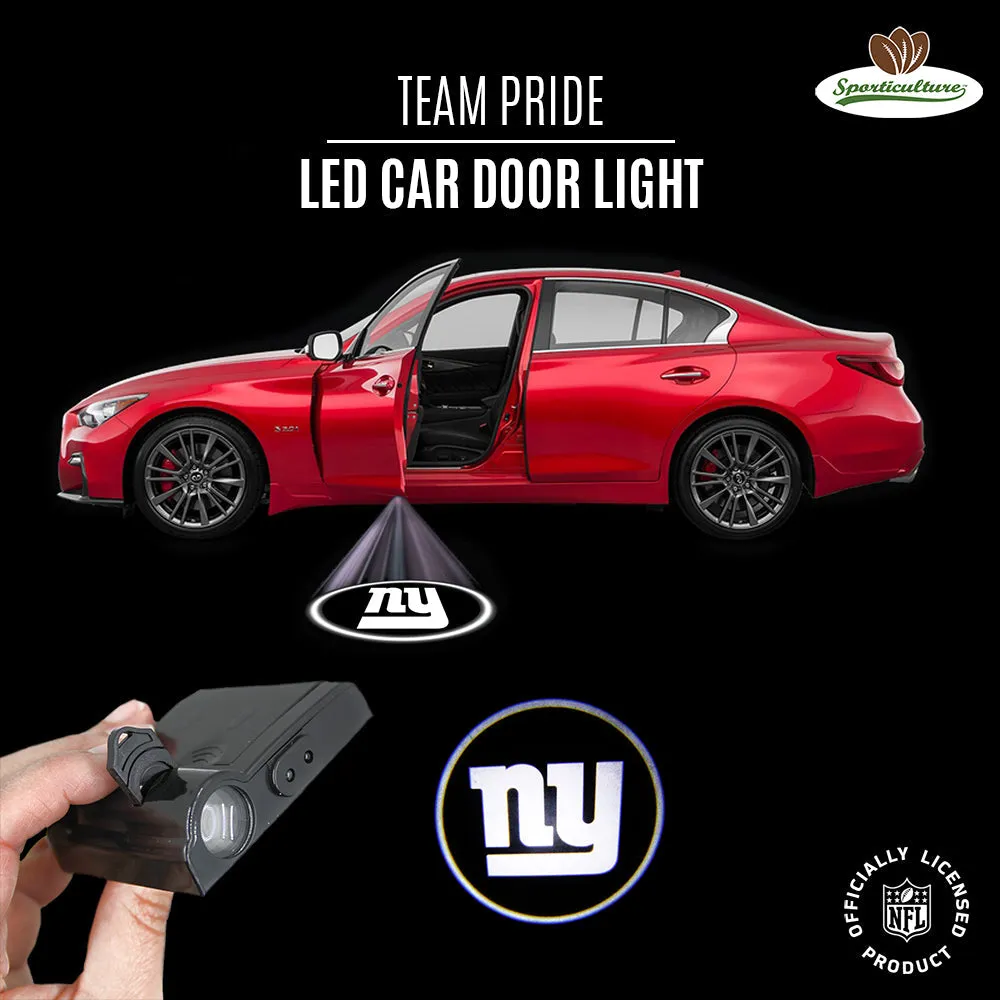 Team Pride LED Car Door Light - NFL
