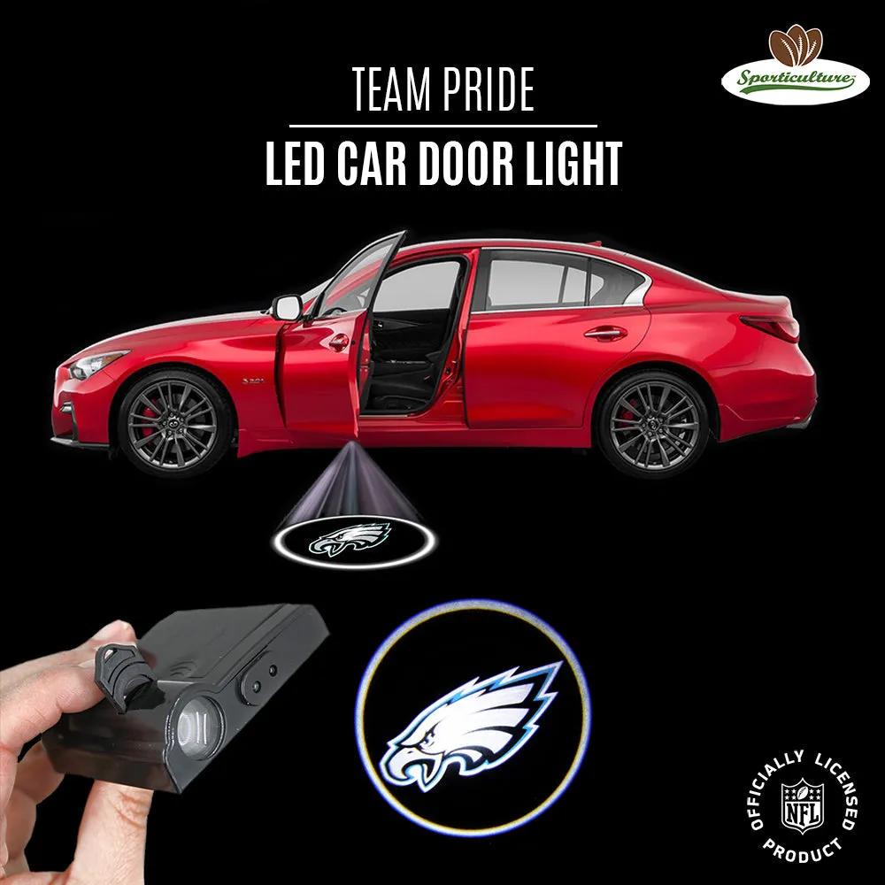 Team Pride LED Car Door Light - NFL