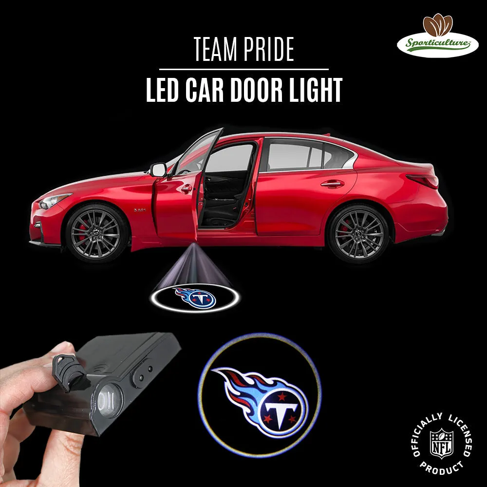 Team Pride LED Car Door Light - NFL