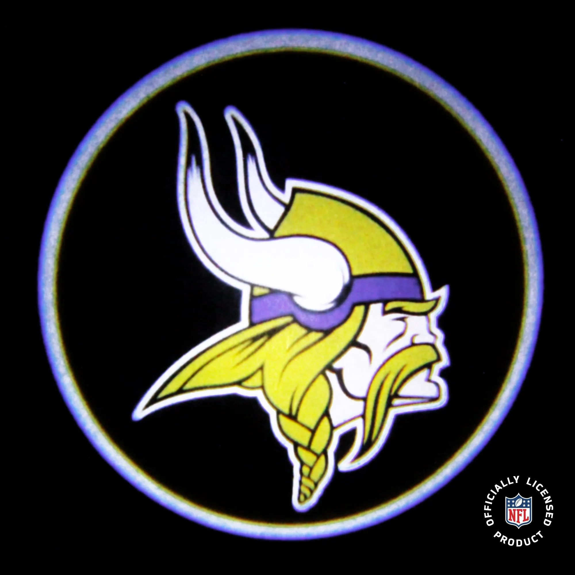 Team Pride LED Car Door Light - NFL