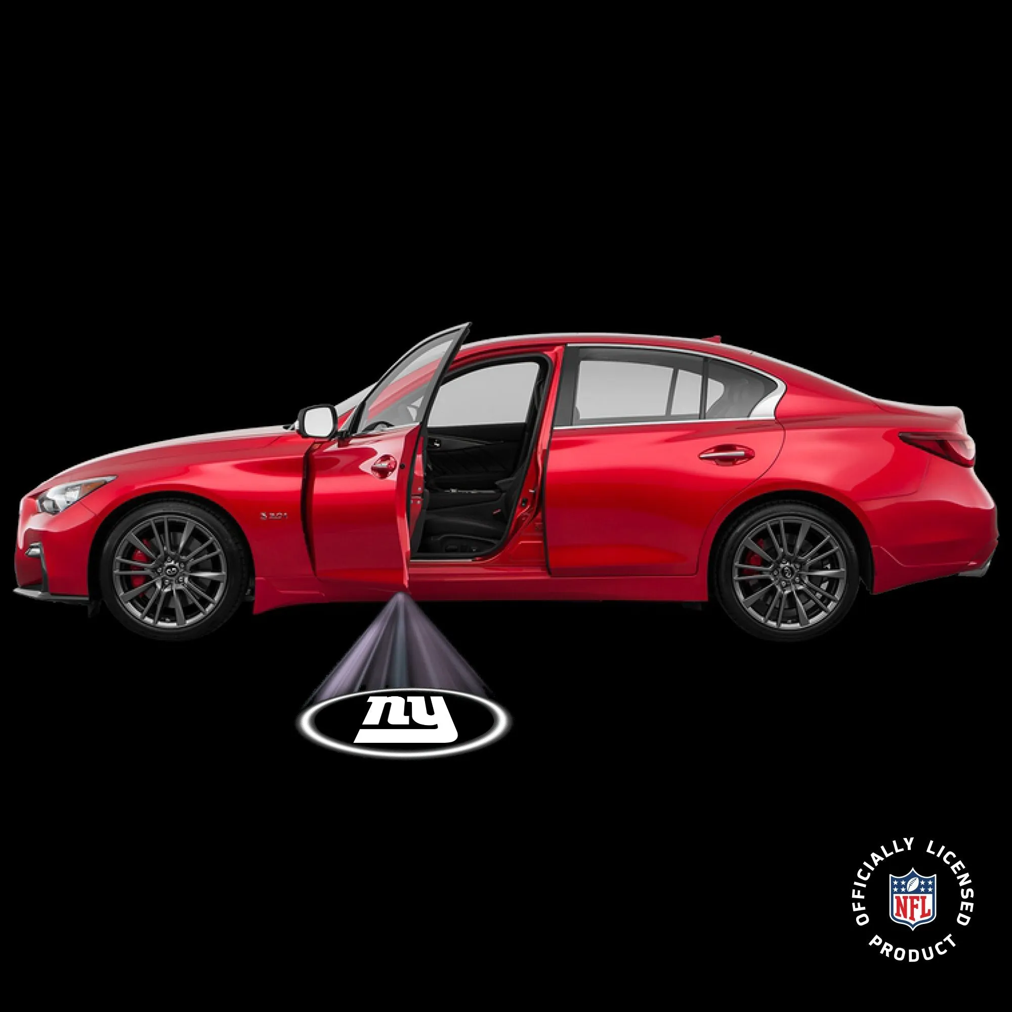 Team Pride LED Car Door Light - NFL
