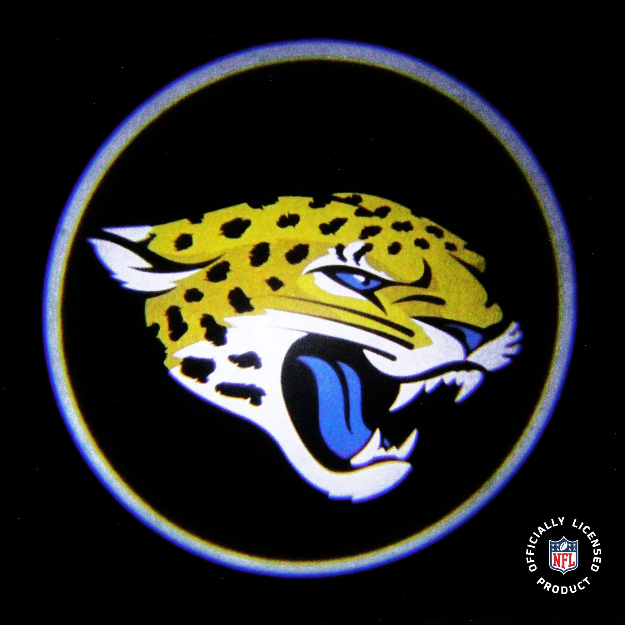 Team Pride LED Car Door Light - NFL