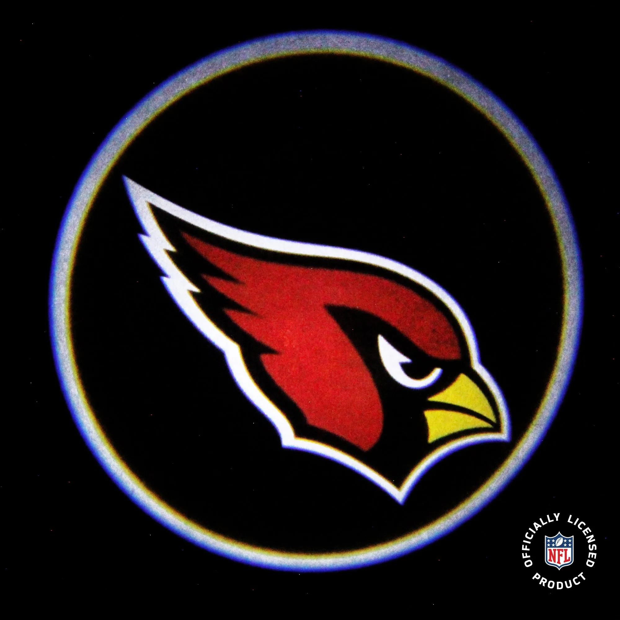 Team Pride LED Car Door Light - NFL