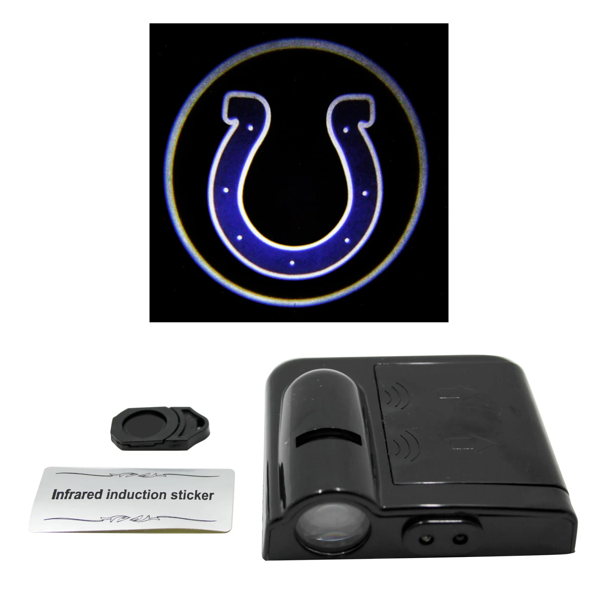 Team Pride LED Car Door Light - NFL