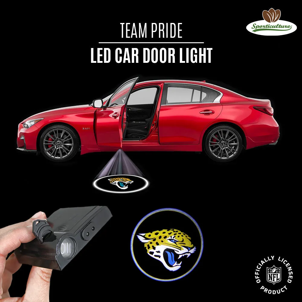 Team Pride LED Car Door Light - NFL
