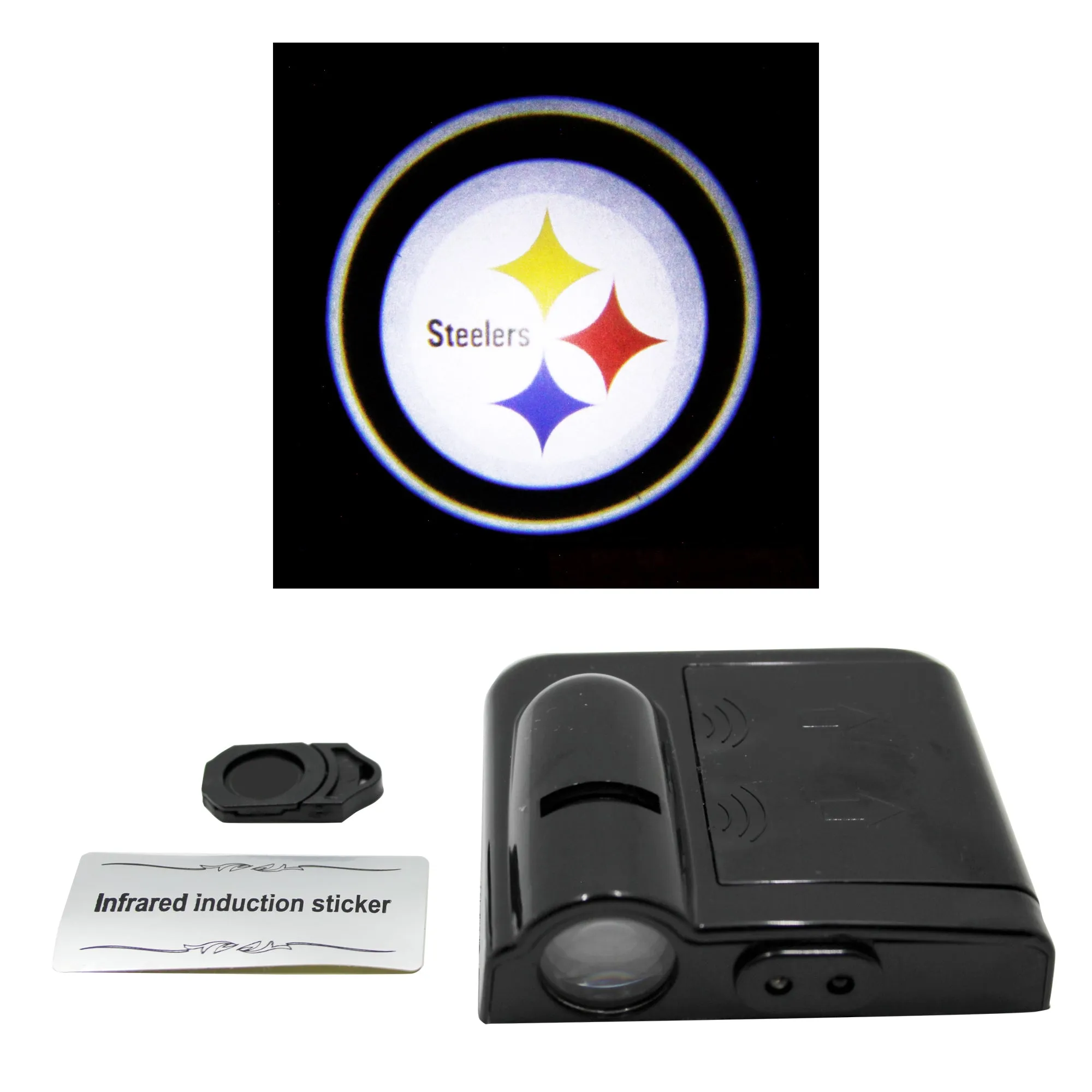 Team Pride LED Car Door Light - NFL