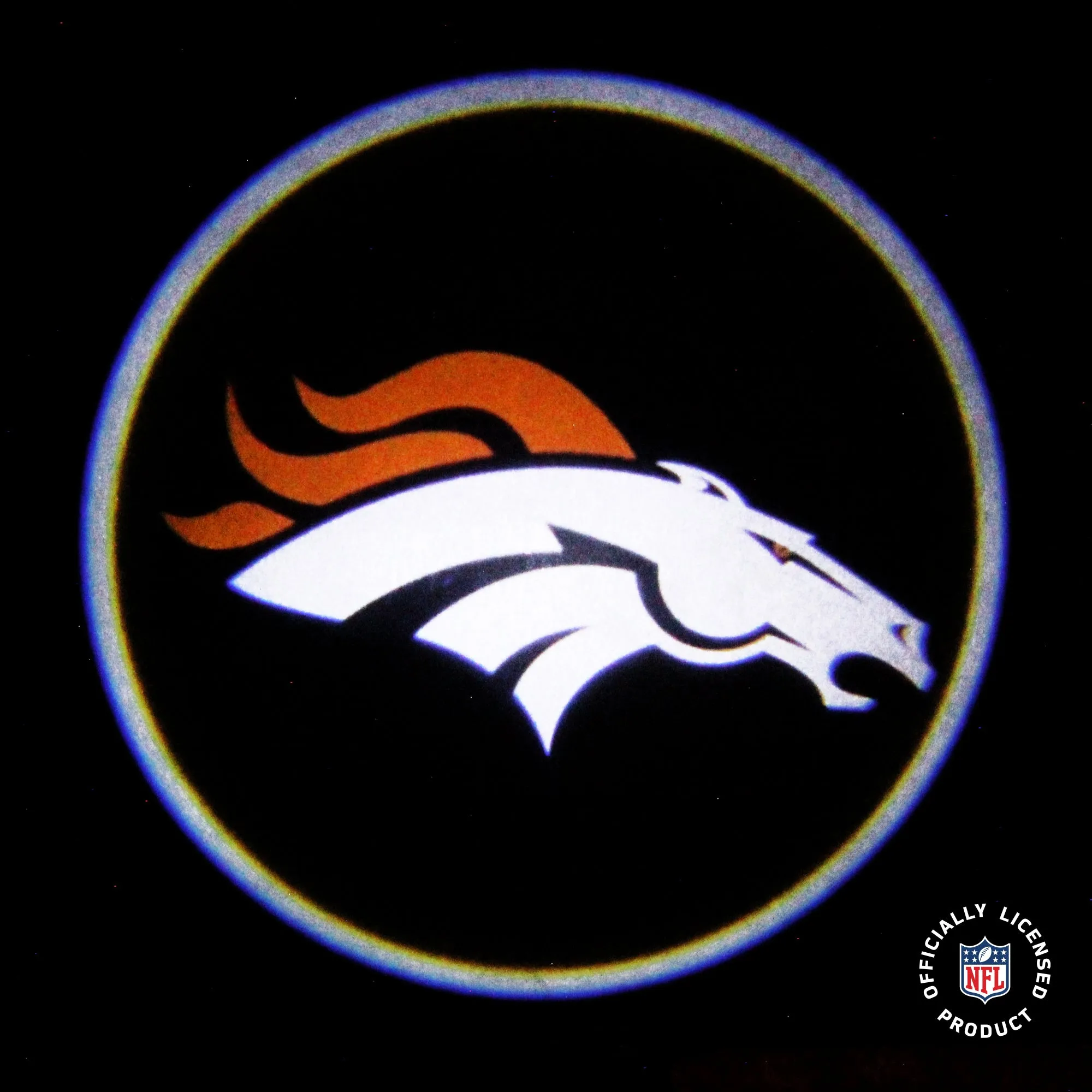 Team Pride LED Car Door Light - NFL