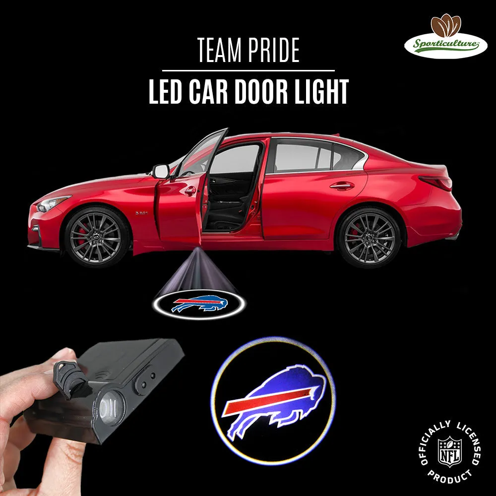 Team Pride LED Car Door Light - NFL