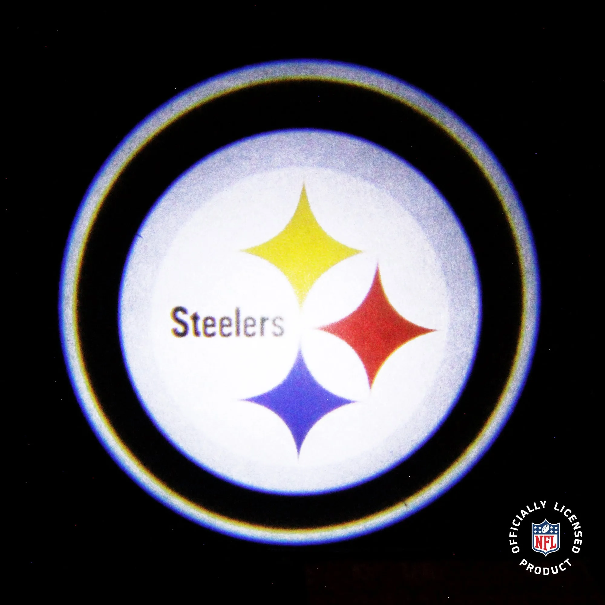Team Pride LED Car Door Light - NFL