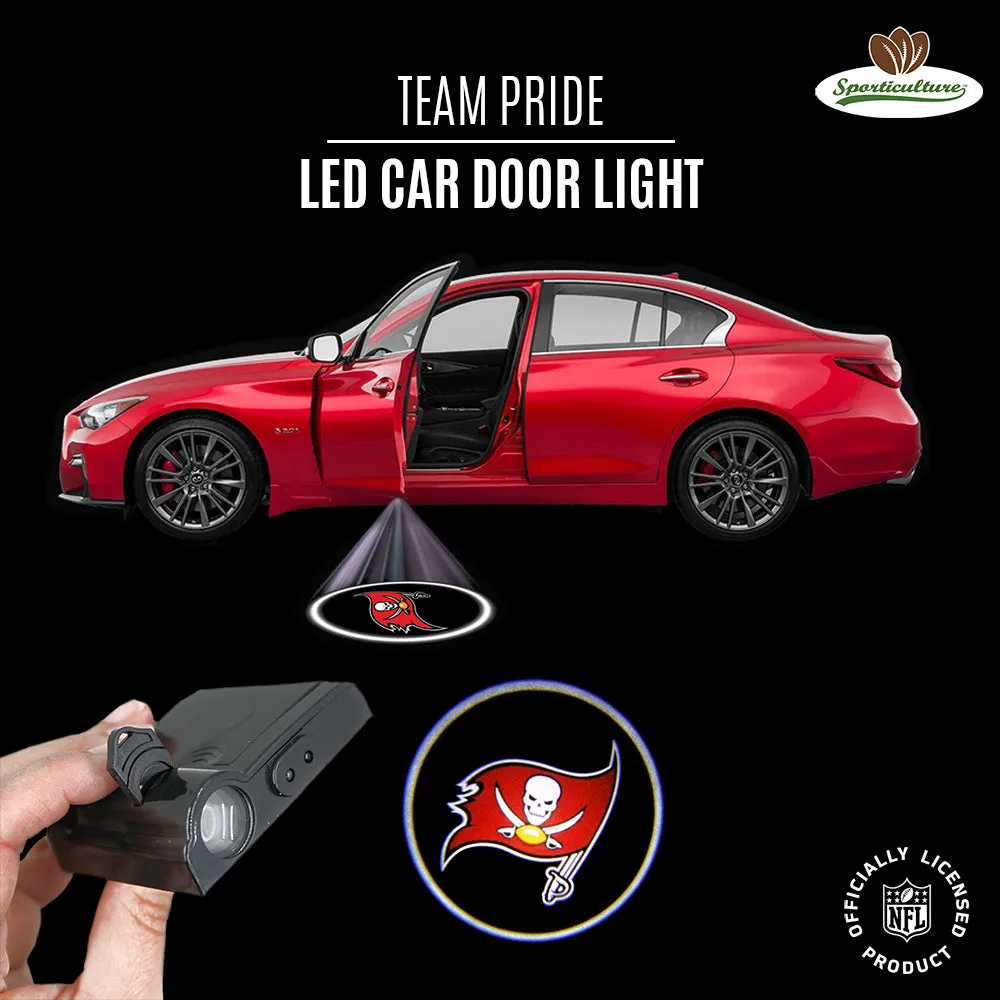 Team Pride LED Car Door Light - NFL