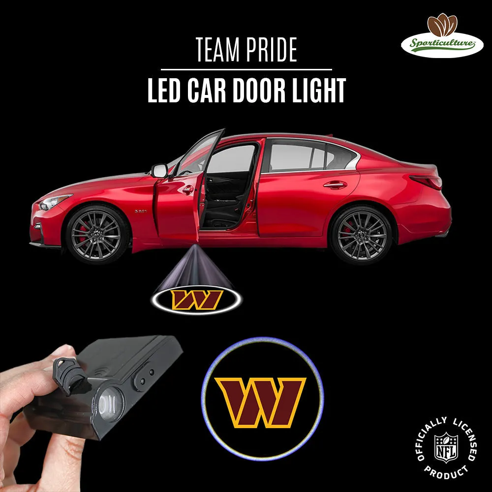 Team Pride LED Car Door Light - NFL