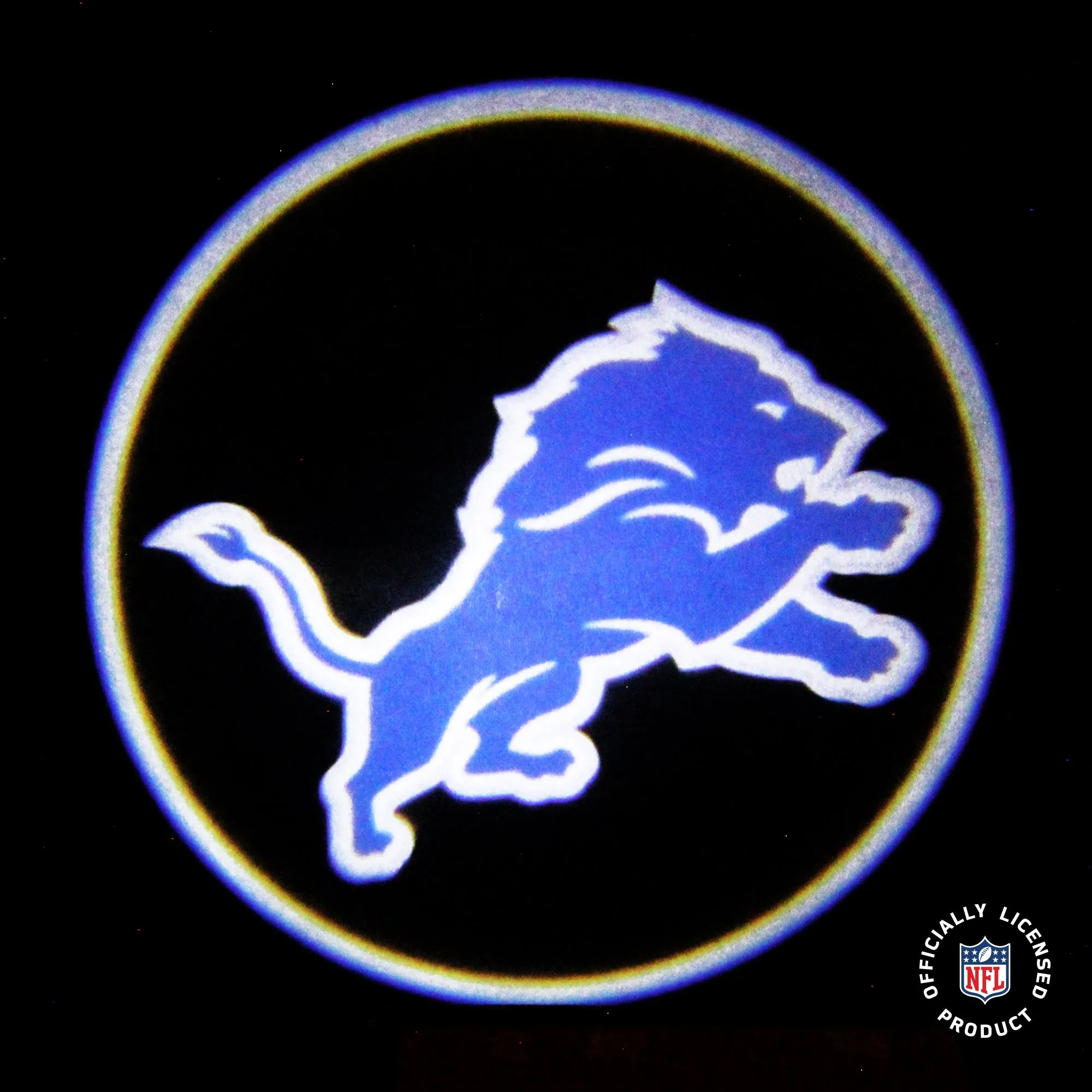 Team Pride LED Car Door Light - NFL