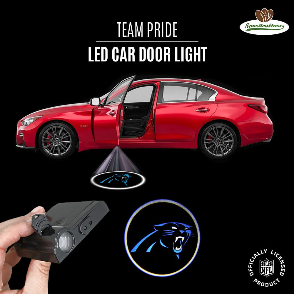 Team Pride LED Car Door Light - NFL