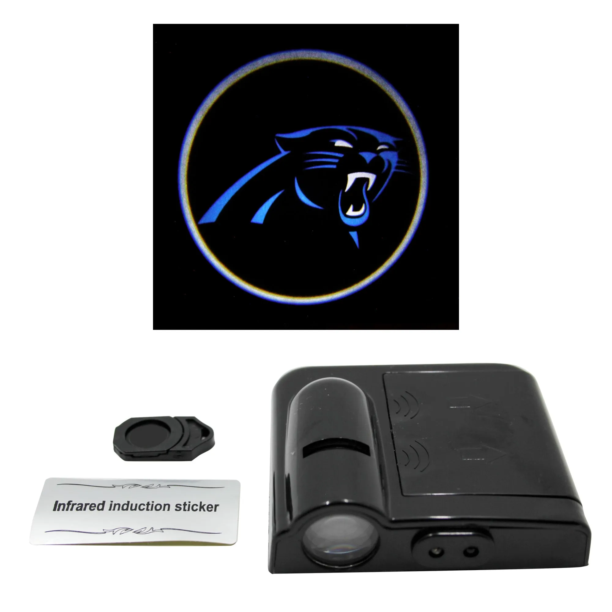 Team Pride LED Car Door Light - NFL