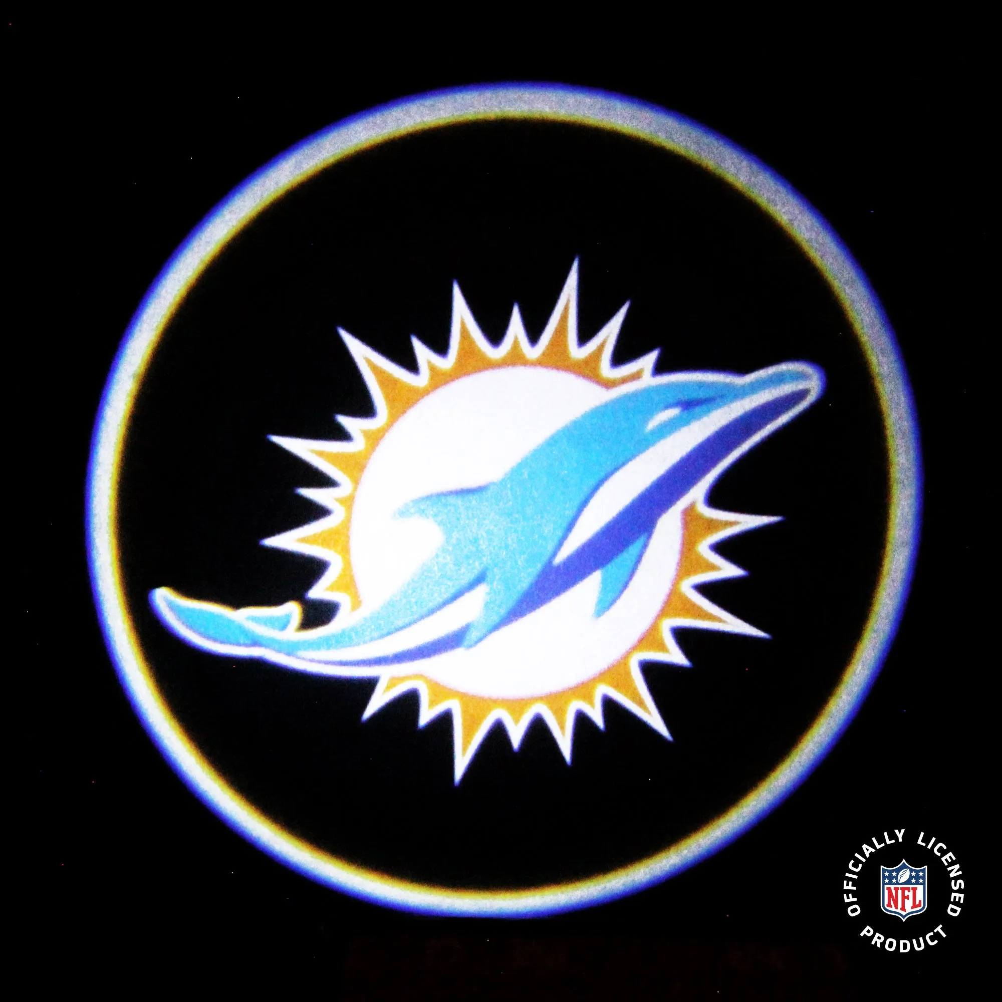 Team Pride LED Car Door Light - NFL
