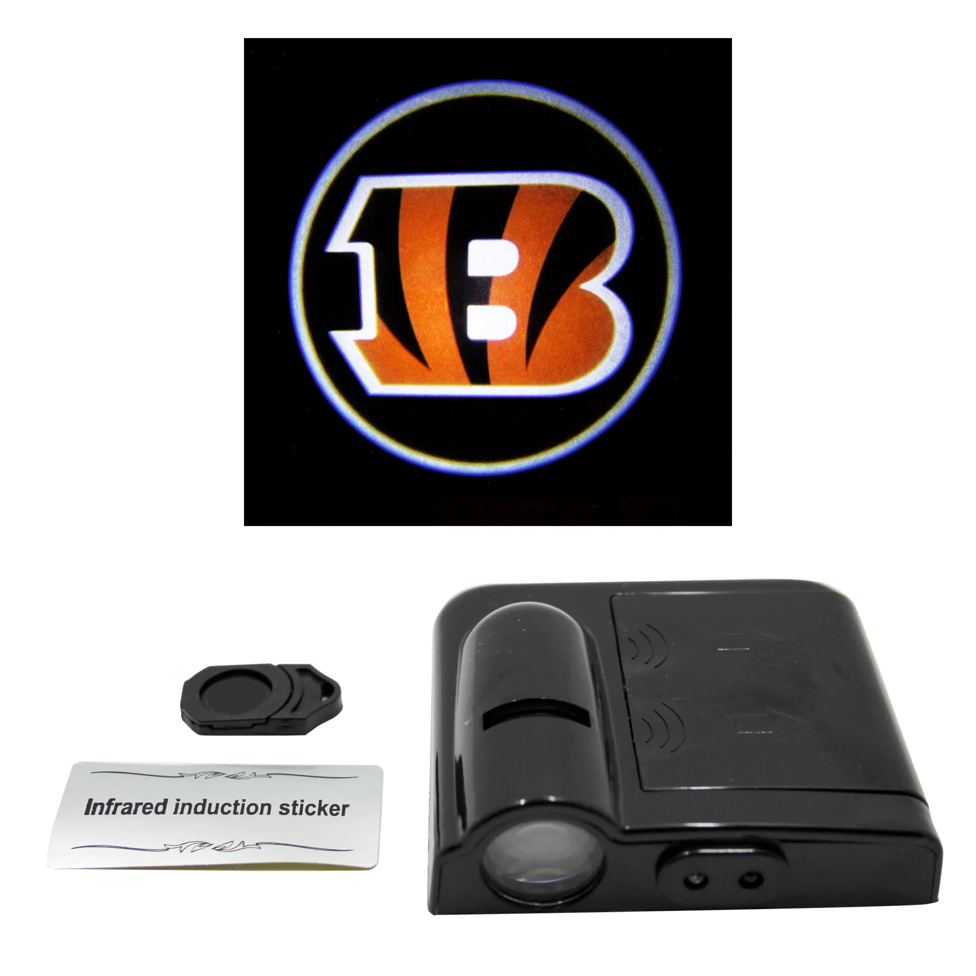 Team Pride LED Car Door Light - NFL