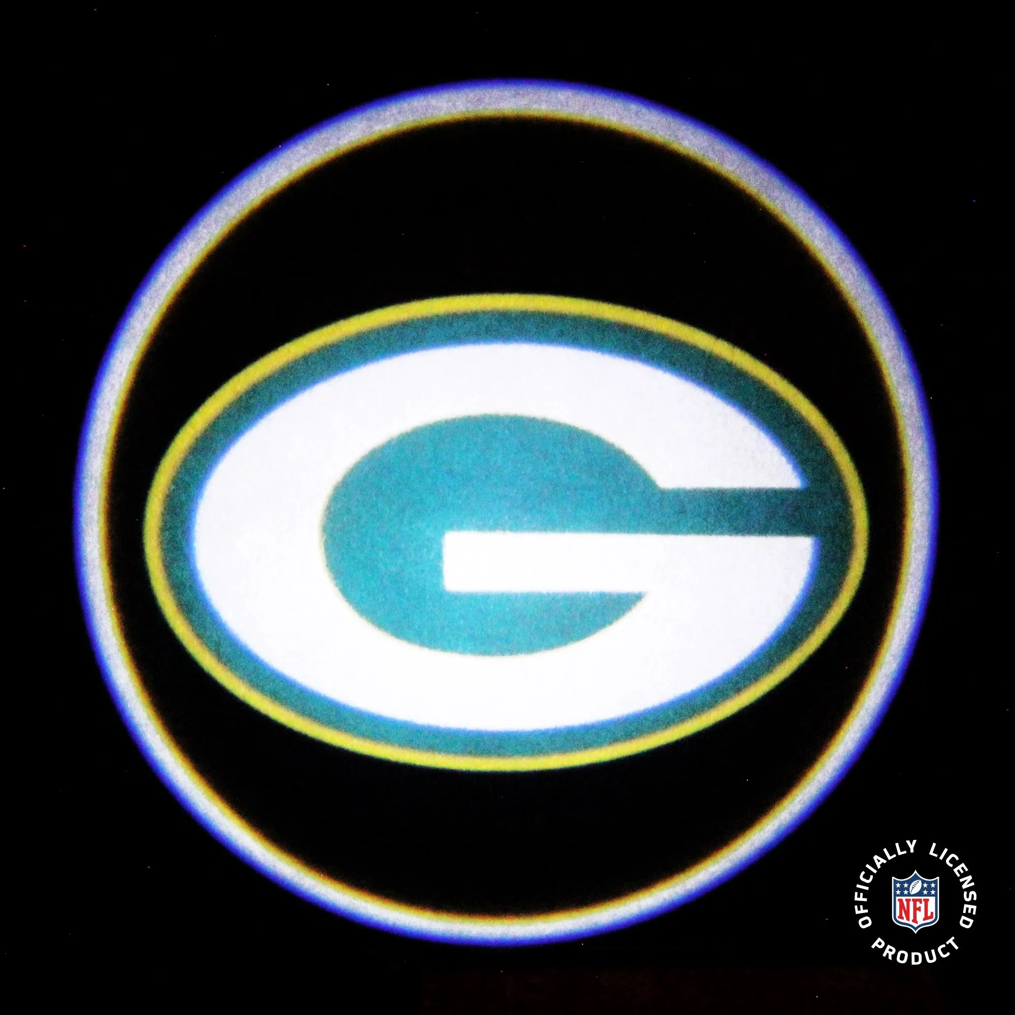 Team Pride LED Car Door Light - NFL