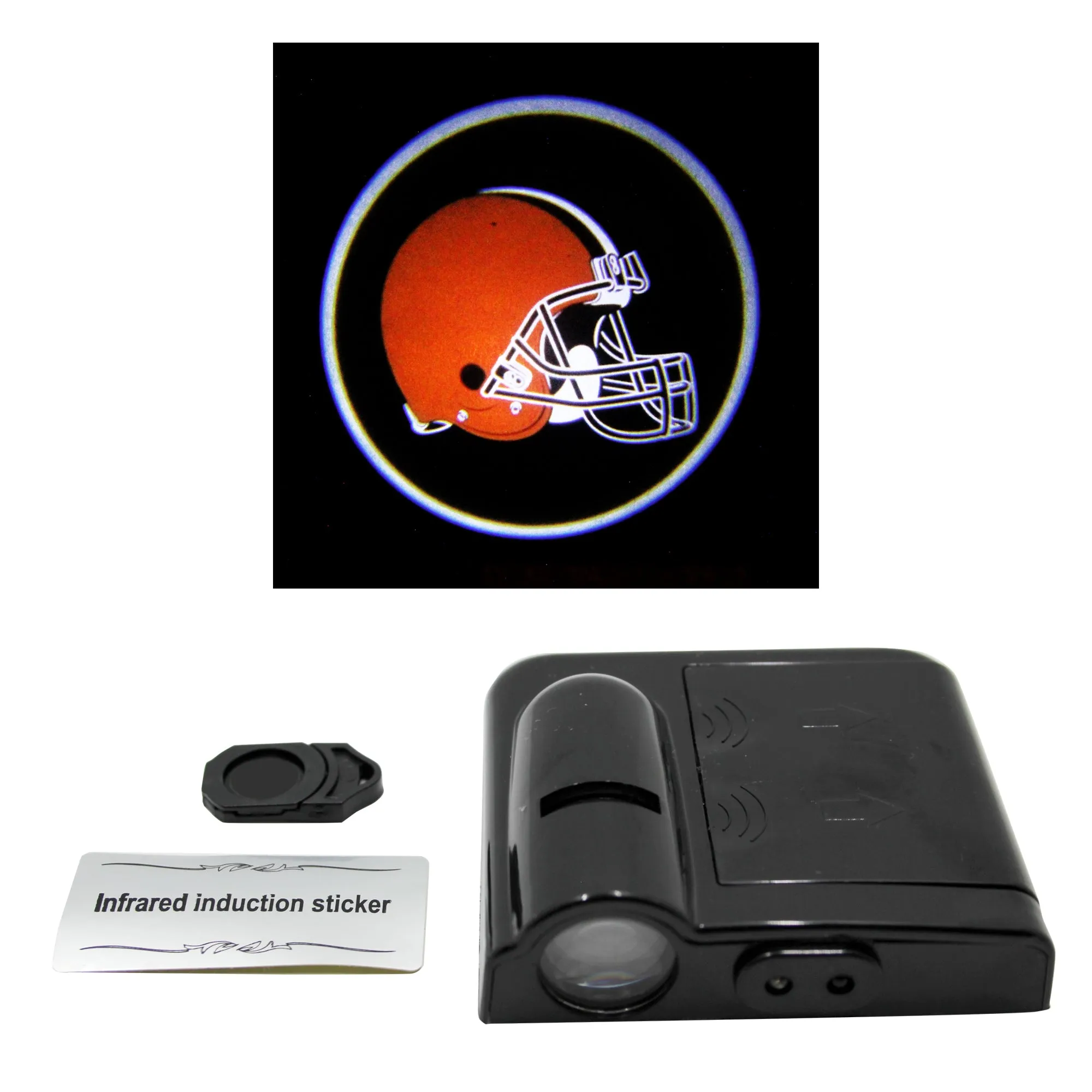 Team Pride LED Car Door Light - NFL