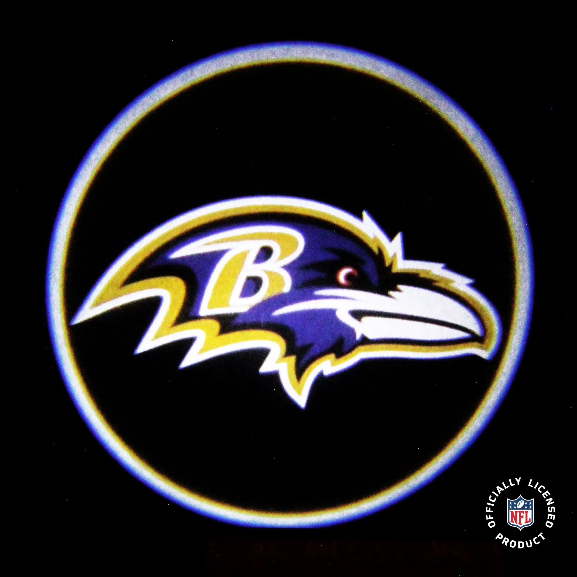 Team Pride LED Car Door Light - NFL