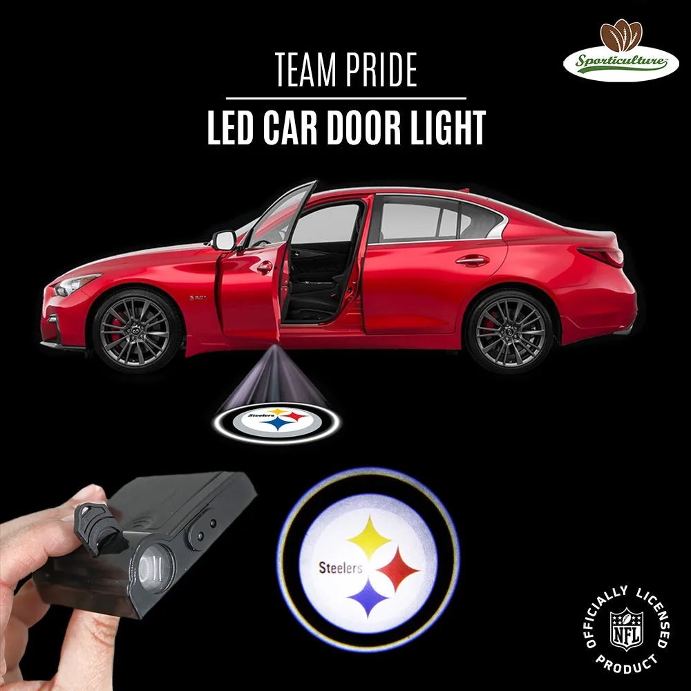 Team Pride LED Car Door Light - NFL