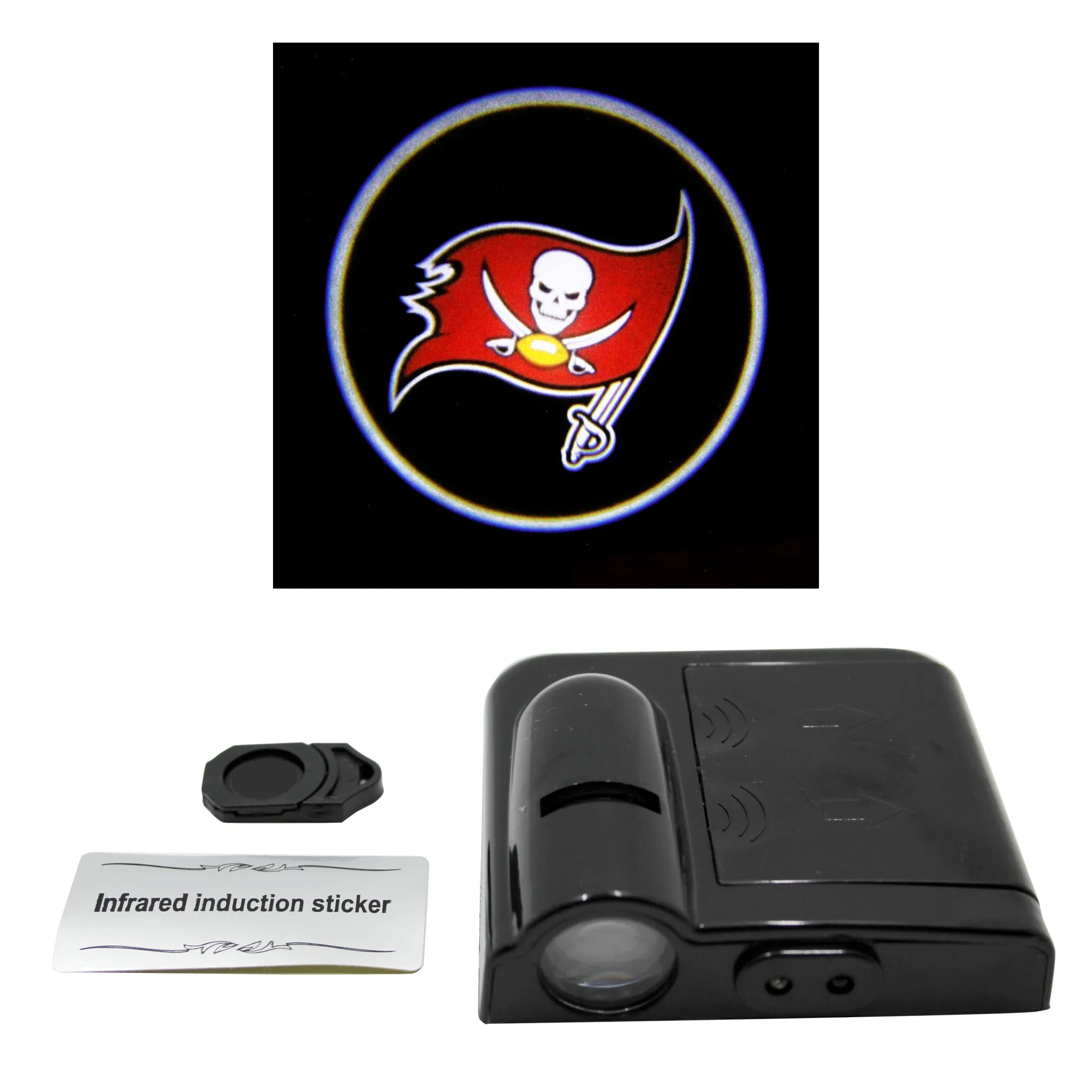Team Pride LED Car Door Light - NFL