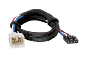 Tekonsha Wire Replacement Harness for Toyota & Lexus Vehicles #3040-P