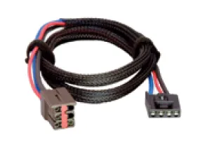 Tekonsha Wire Replacement Harness, Ford, Lincoln, Mercury & Land Rover #3035-P