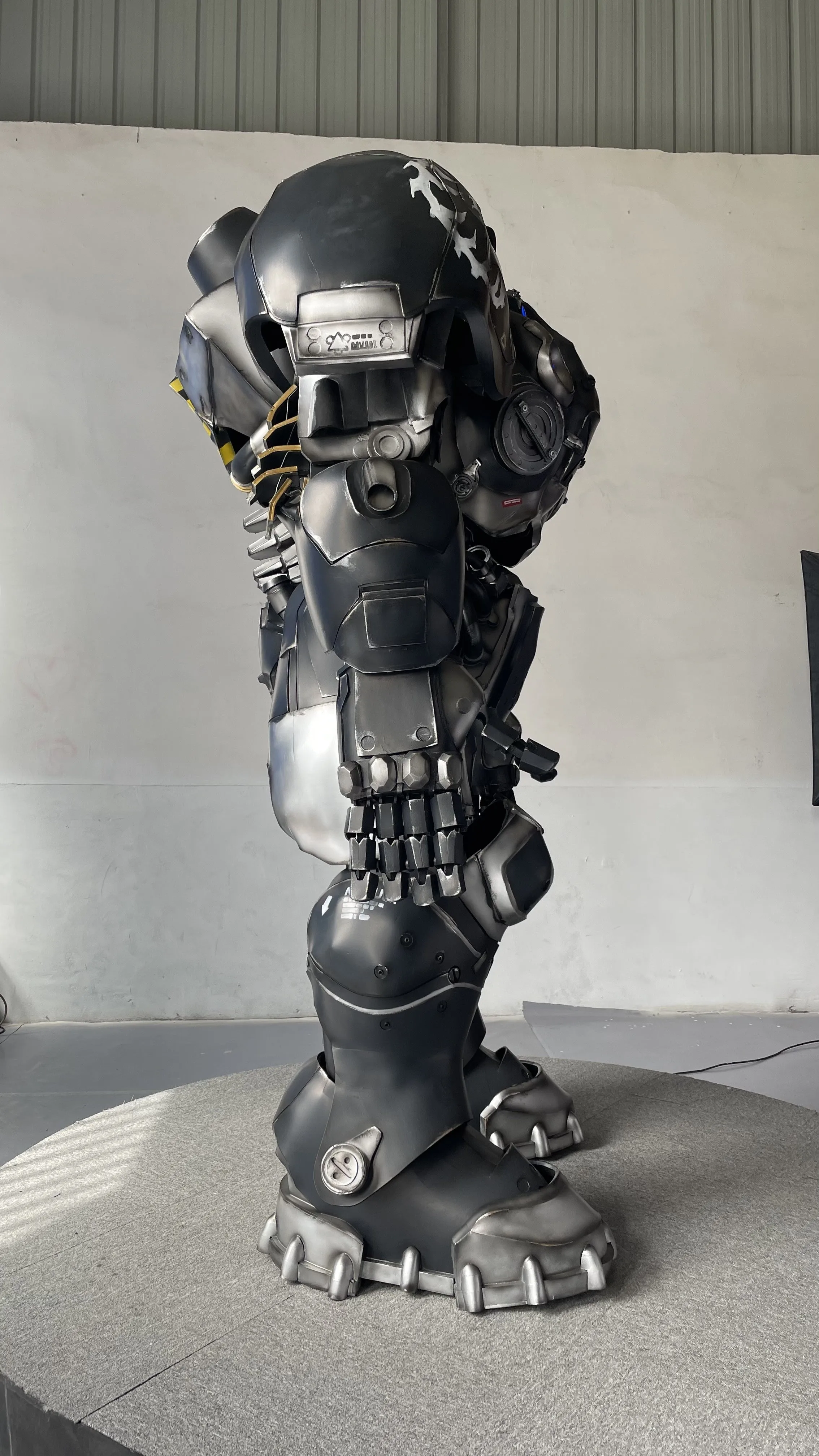 Terran Marine Cosplay Armor from Star Craft 2