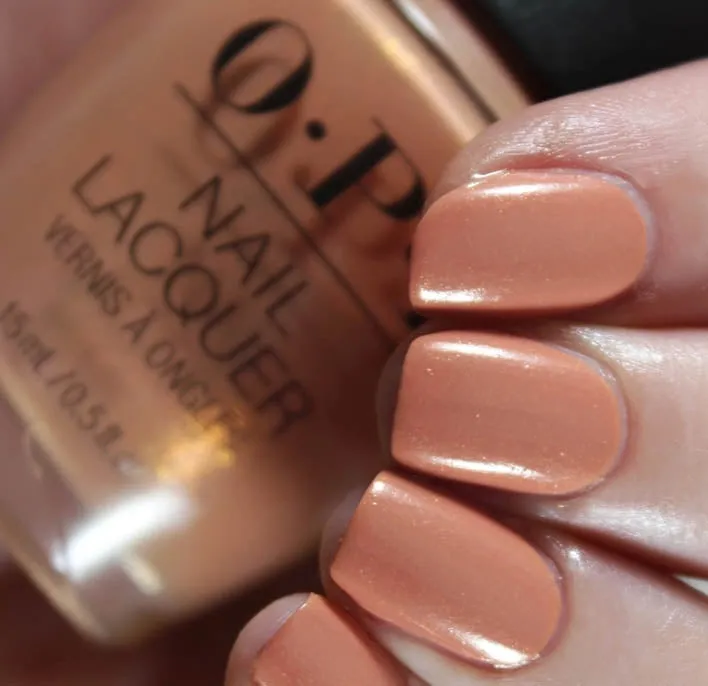 The Future Is You * OPI Infinite Shine