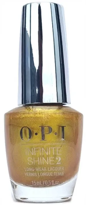 The Leo-nly One * OPI Infinite Shine