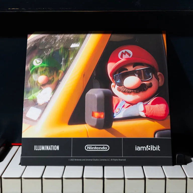 The Super Mario Bros. Movie 7”