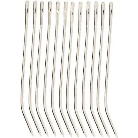 Threading Needle For Hair Extension