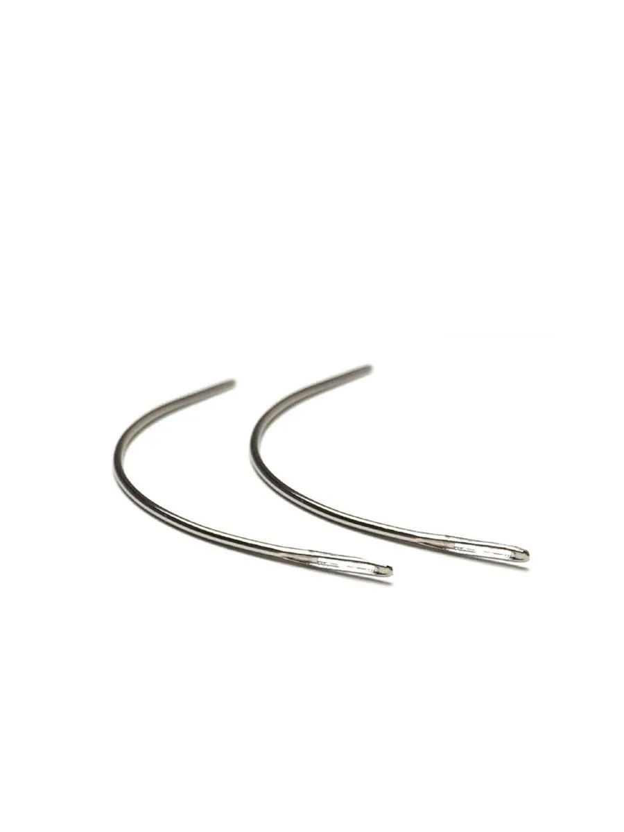 Threading Needle For Hair Extension