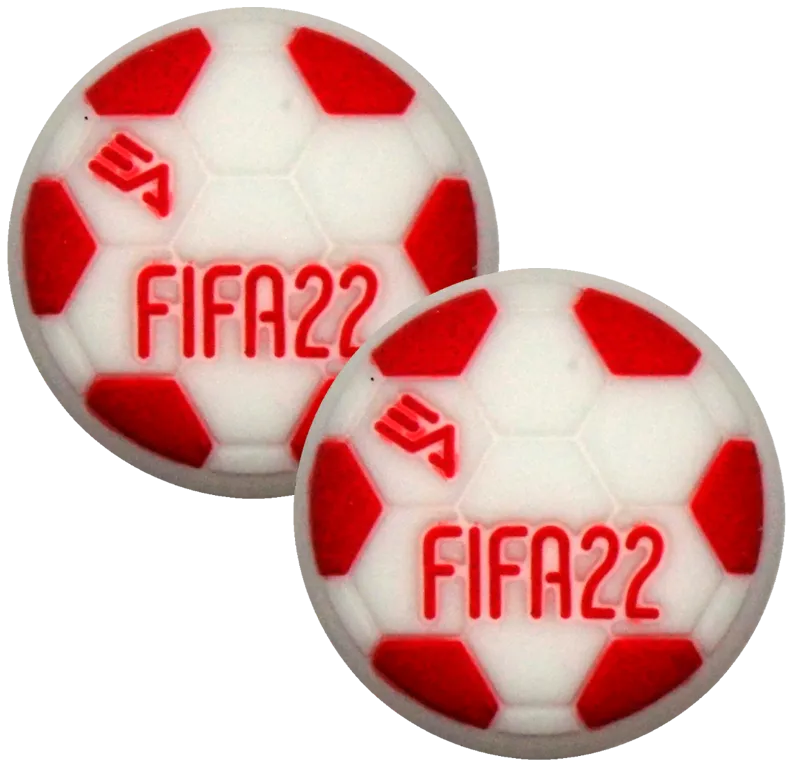 Thumb Grips x2 For PS4 PS5 XBOXONE Xbox Series X Toggle Cover - FIFA 22