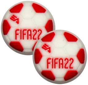 Thumb Grips x2 For PS4 PS5 XBOXONE Xbox Series X Toggle Cover - FIFA 22