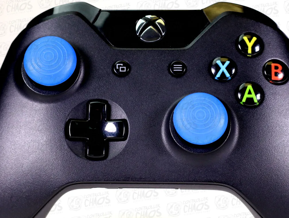 Thumbstick Dome Grips