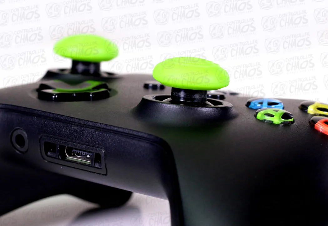 Thumbstick Dome Grips