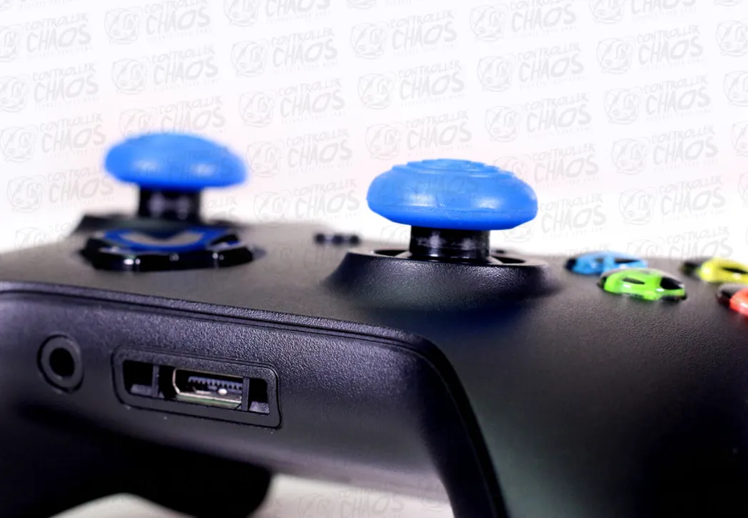 Thumbstick Dome Grips